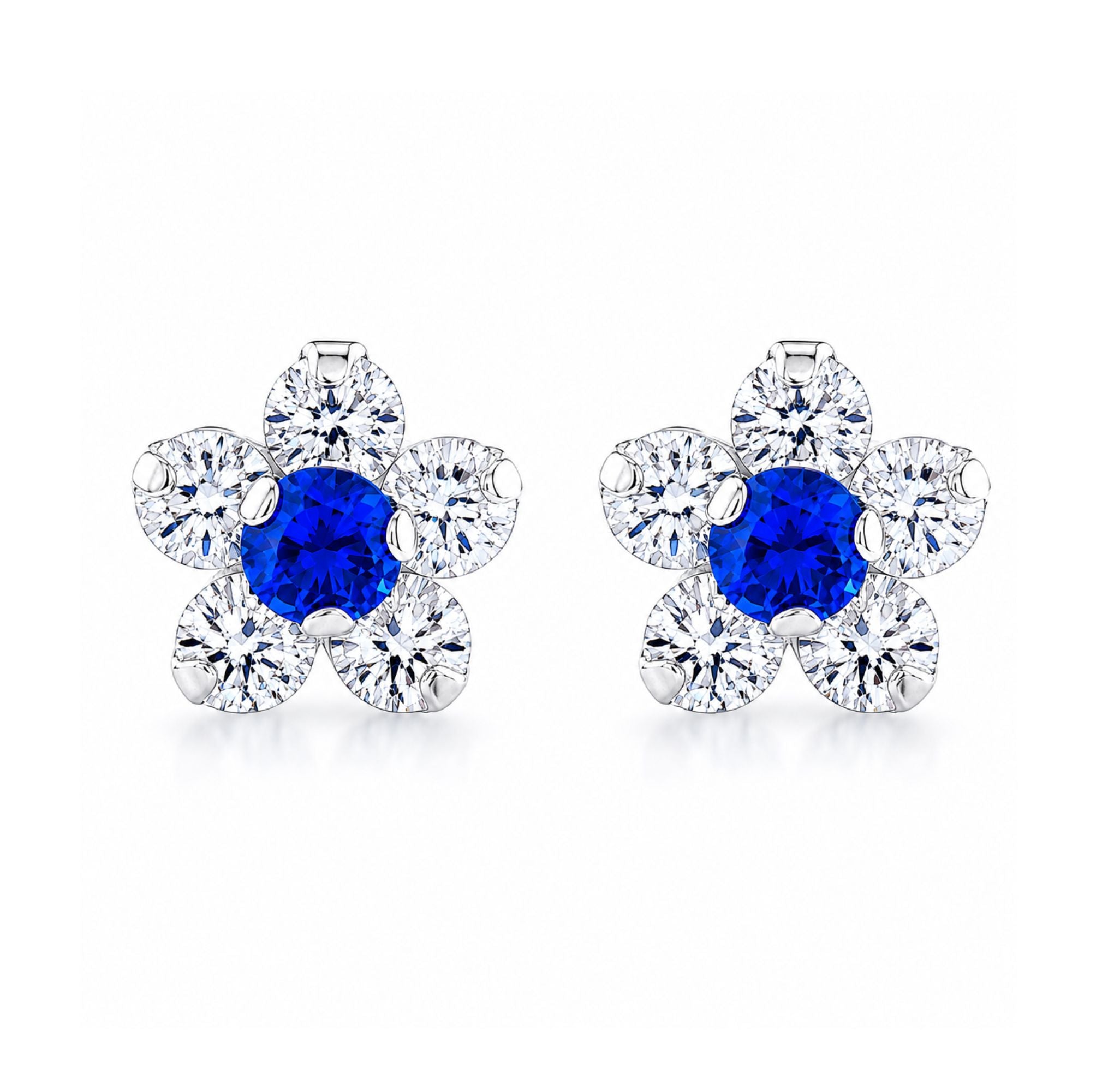 Arete Reversible Roseta Blue