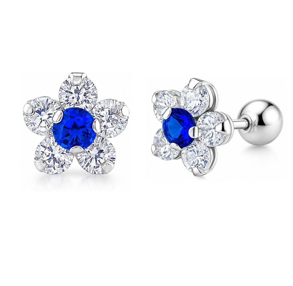 Arete Reversible Roseta Blue