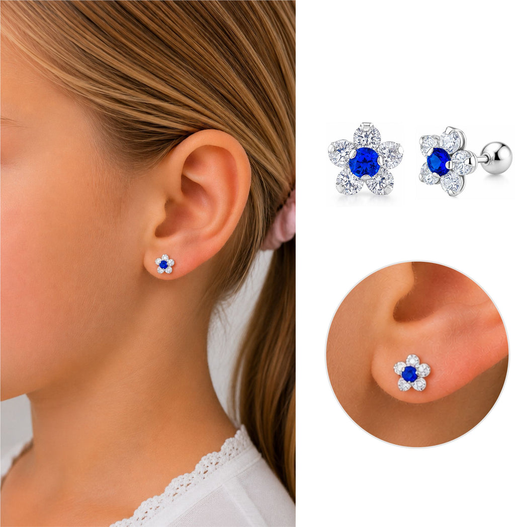 Arete Reversible Roseta Blue