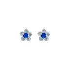 Arete Reversible Roseta Blue