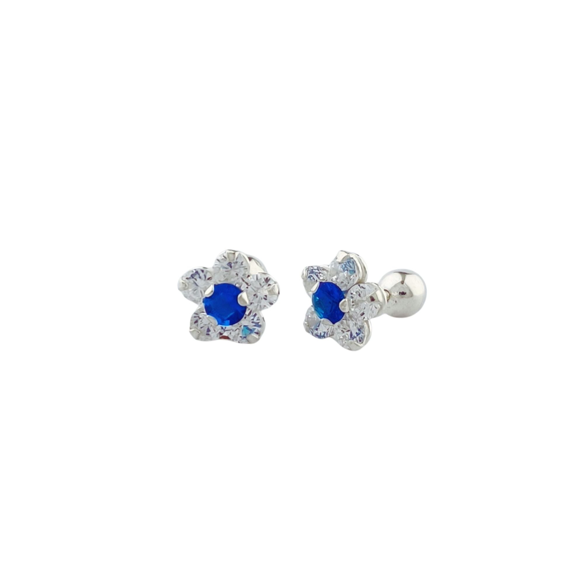 Arete Reversible Roseta Blue