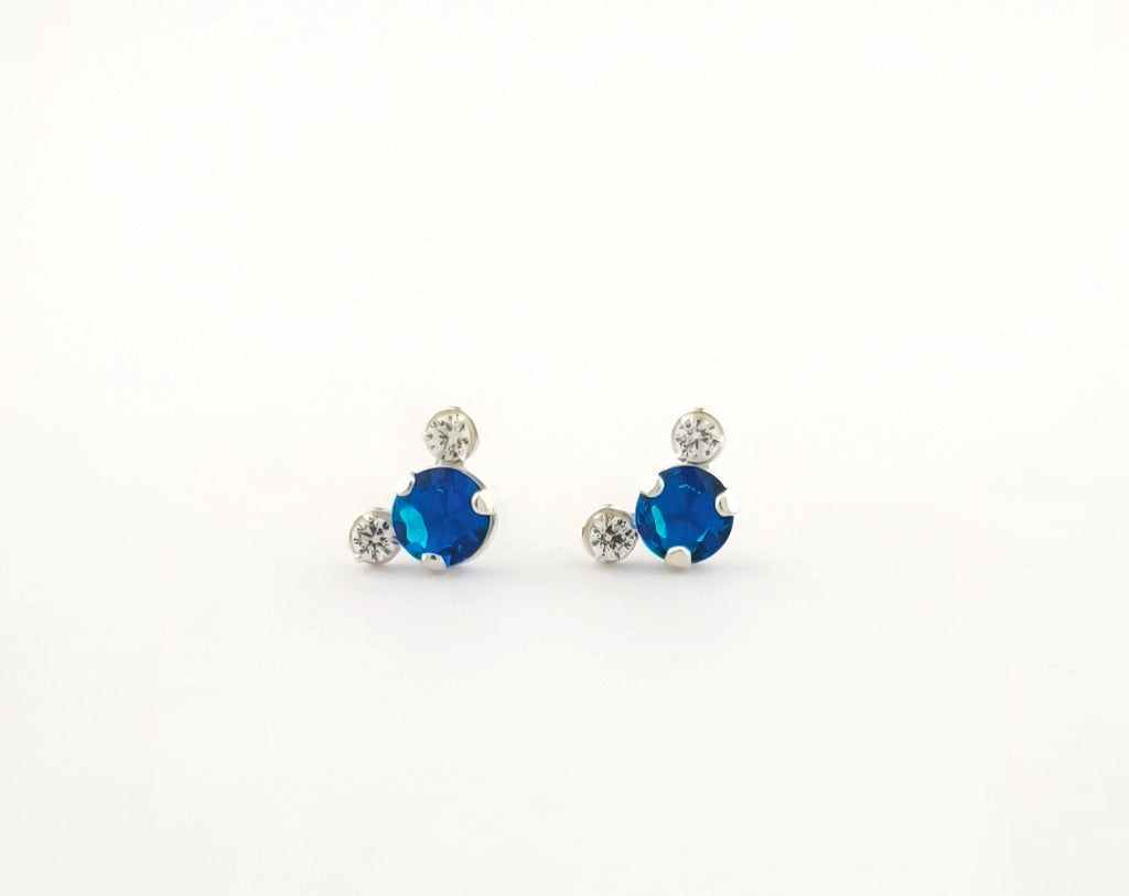 Arete Reversible Minie Blue