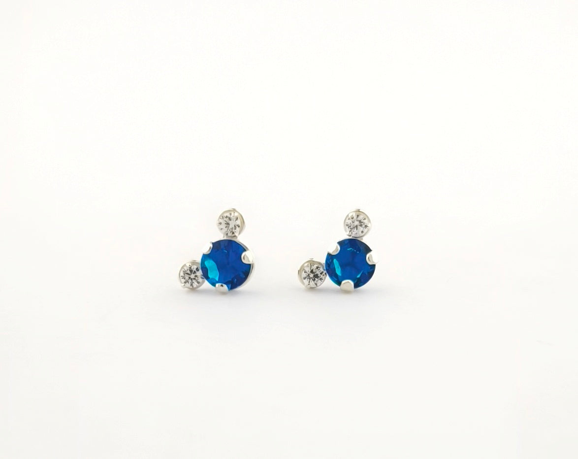 Arete Reversible Minie Blue