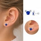 Arete Reversible Minie Blue