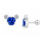 Arete Reversible Minie Blue
