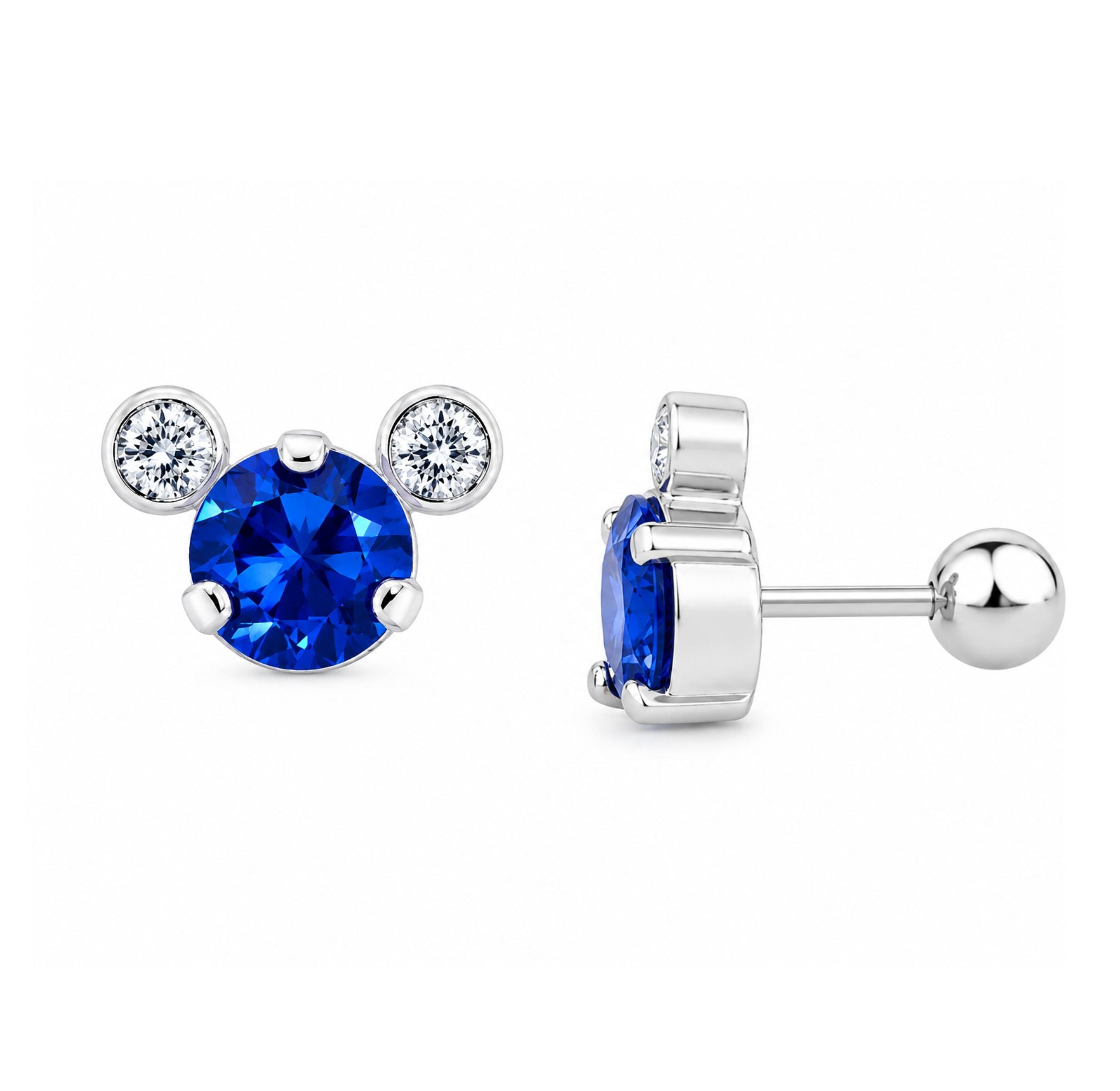 Arete Reversible Minie Blue