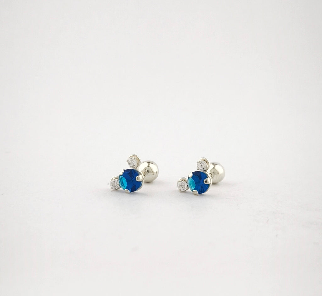 Arete Reversible Minie Blue