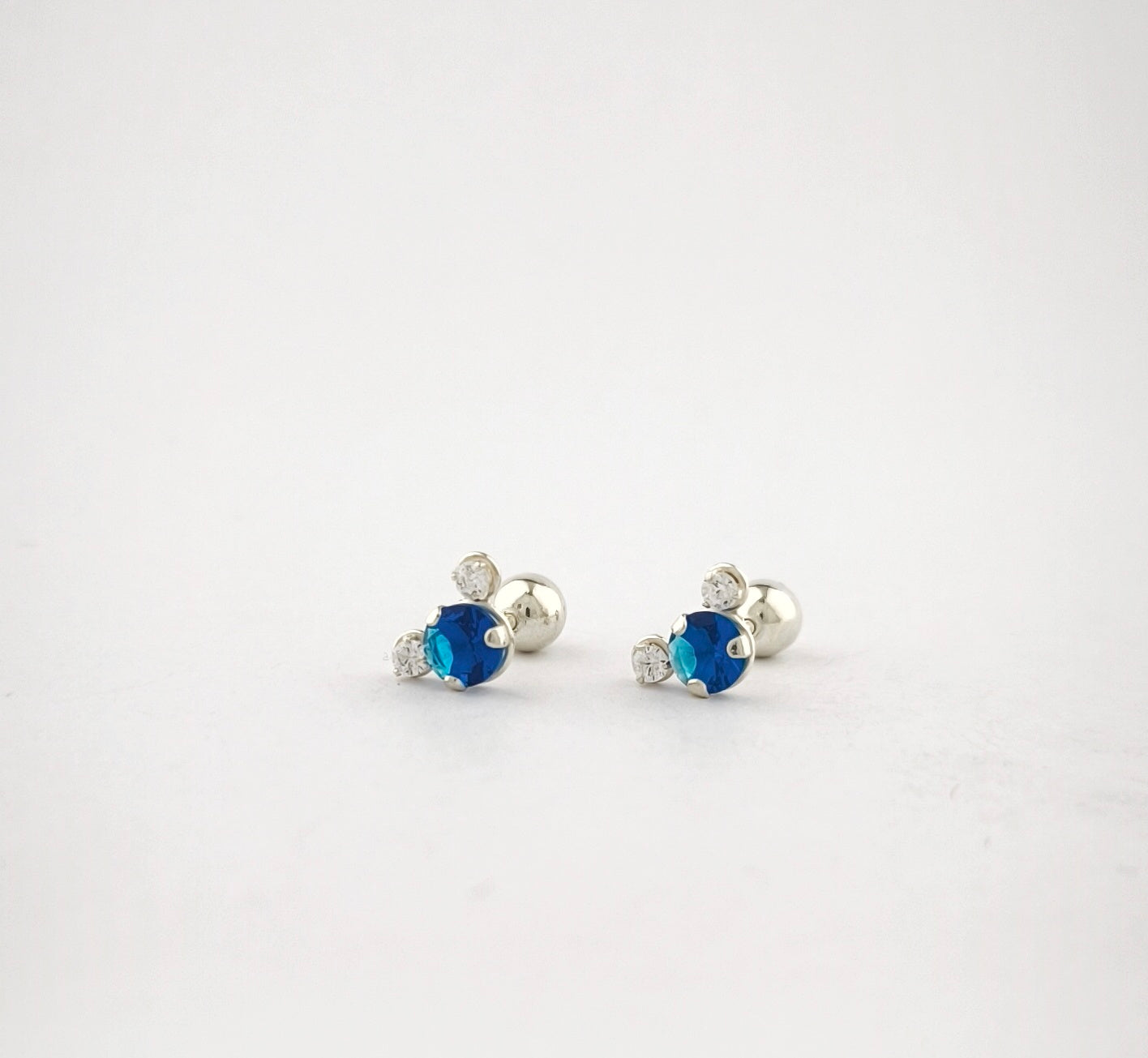 Arete Reversible Minie Blue