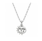 Collar Sol y Luna