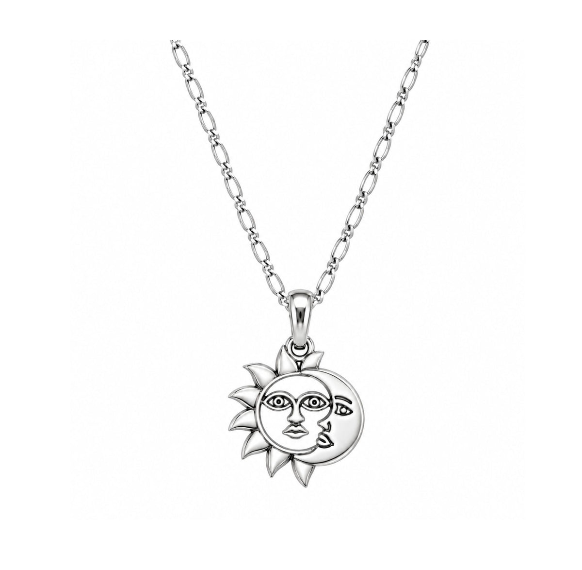 Collar Sol y Luna
