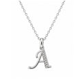 Collar Inicial “A” – Tu Letra, Tu Esencia