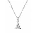 Collar Inicial “A” – Un Detalle que Habla de Ti