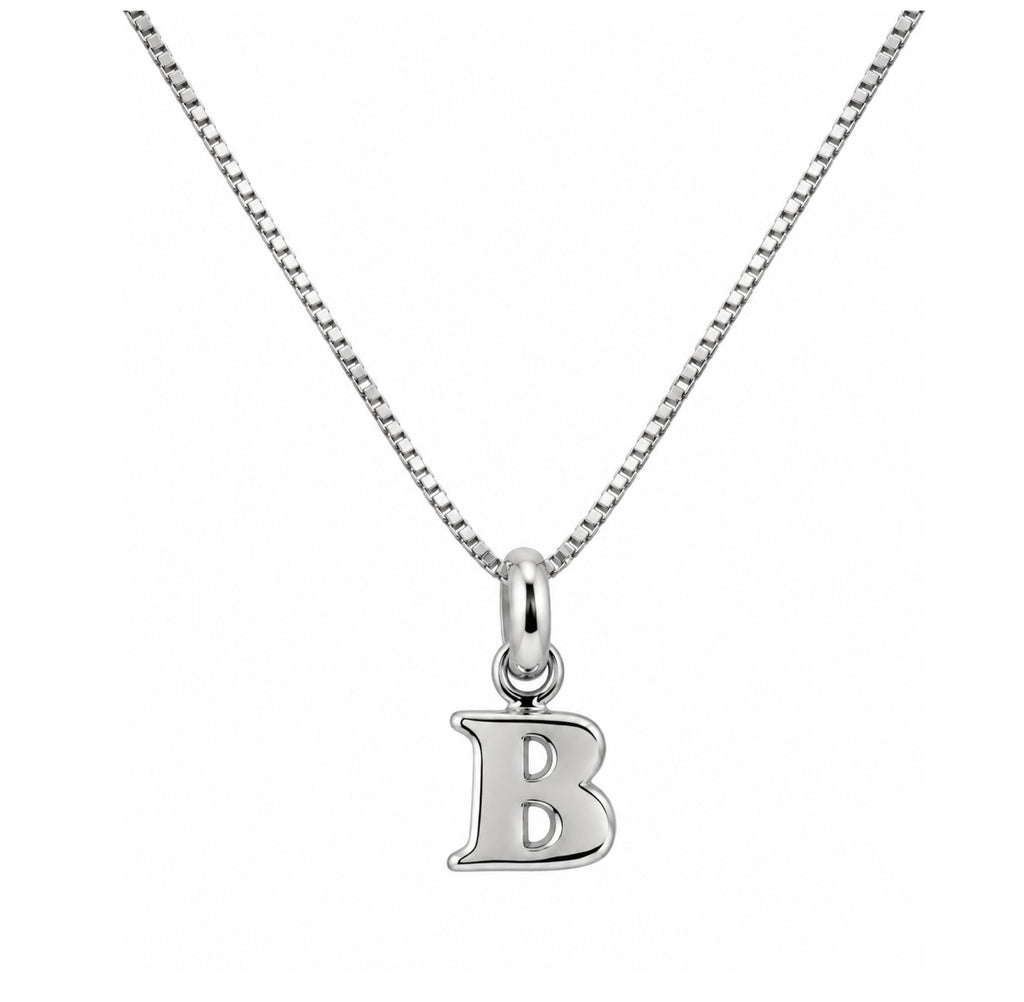 Collar Inicial “B” – Tu Letra, Tu Historia ✨
