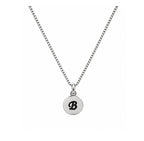 Collar Medalla Inicial “B” – Un Detalle que Habla de Ti