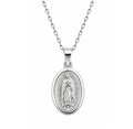 Medalla Virgen de Guadalupe