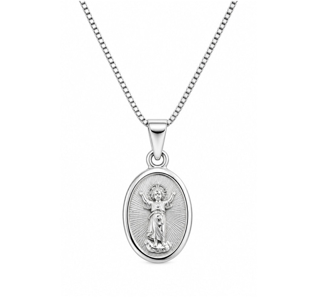 Medalla Niño Jesús
