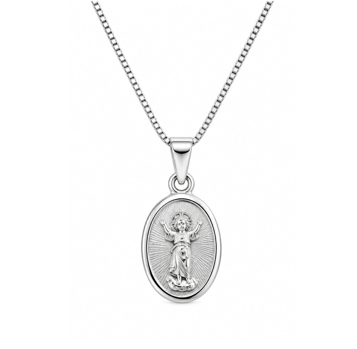 Medalla Niño Jesús