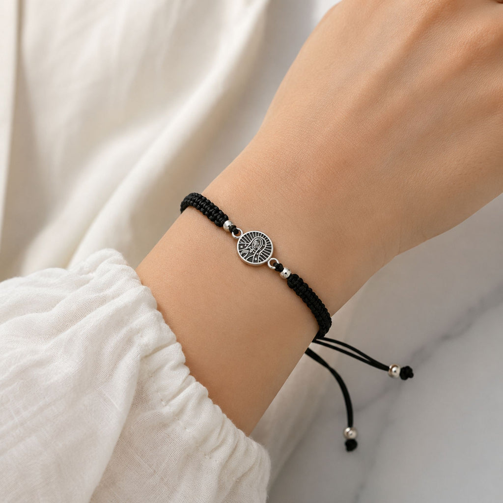 Pulsera Religiosa Virgen María