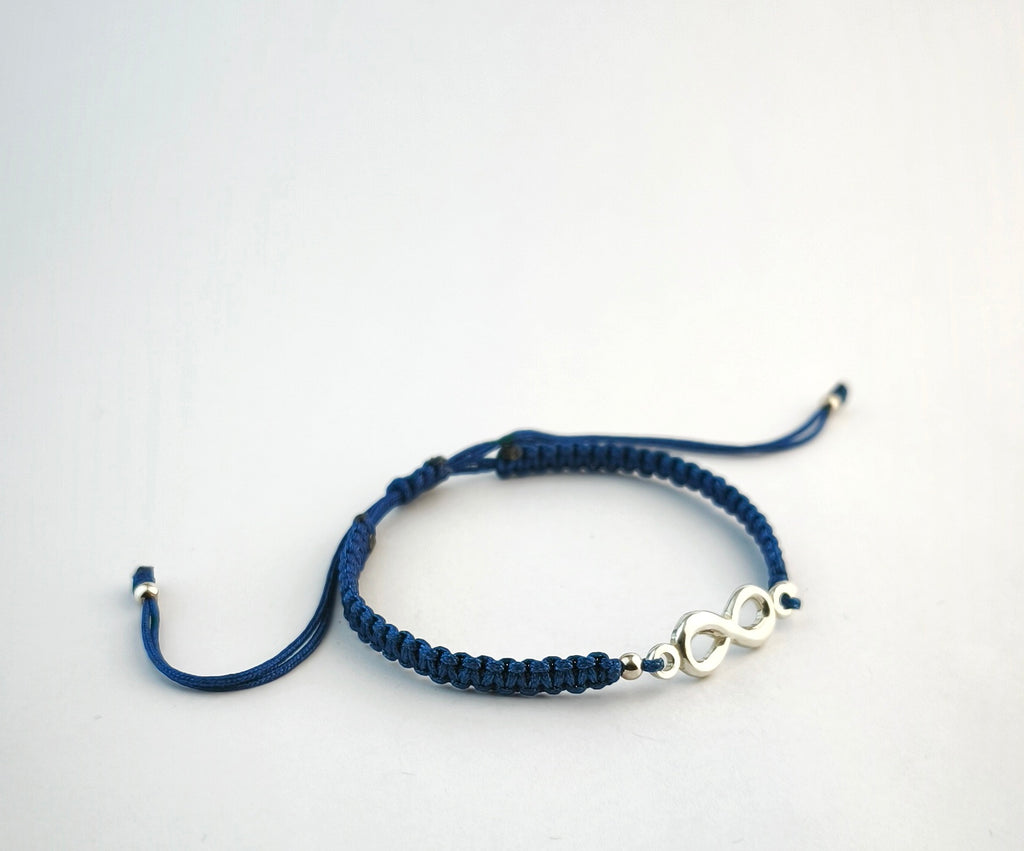 Pulsera Amuleto Infinito