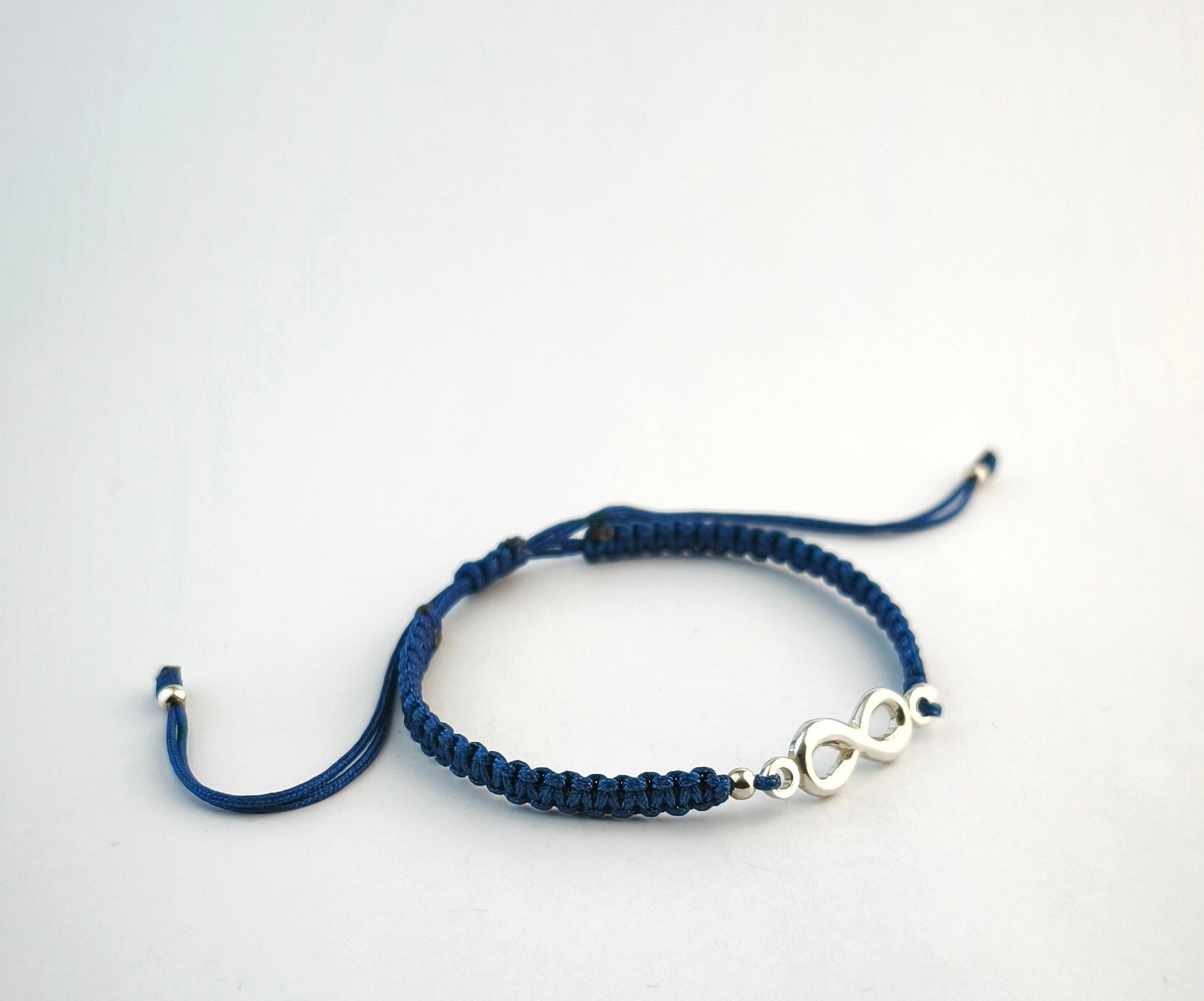 Pulsera Amuleto Infinito