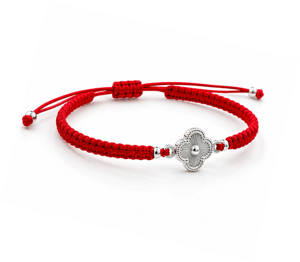 Pulsera Trebol Vancleef