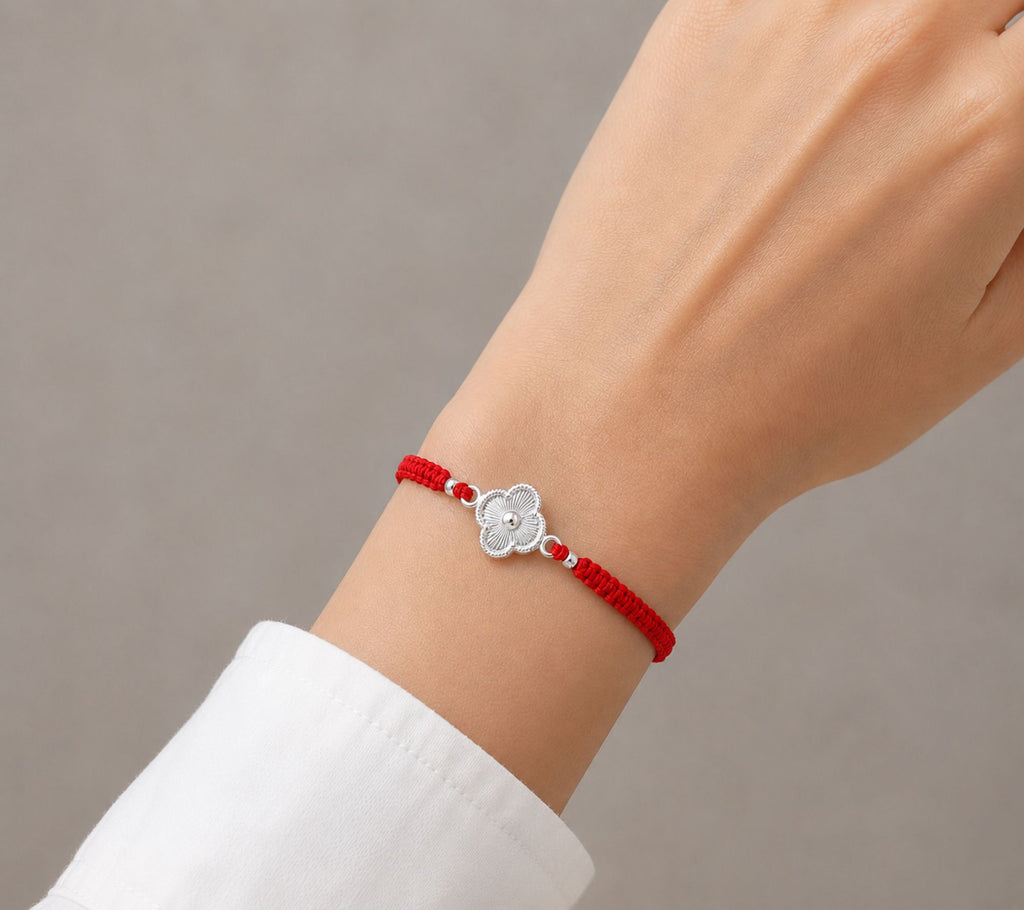 Pulsera Trebol Vancleef
