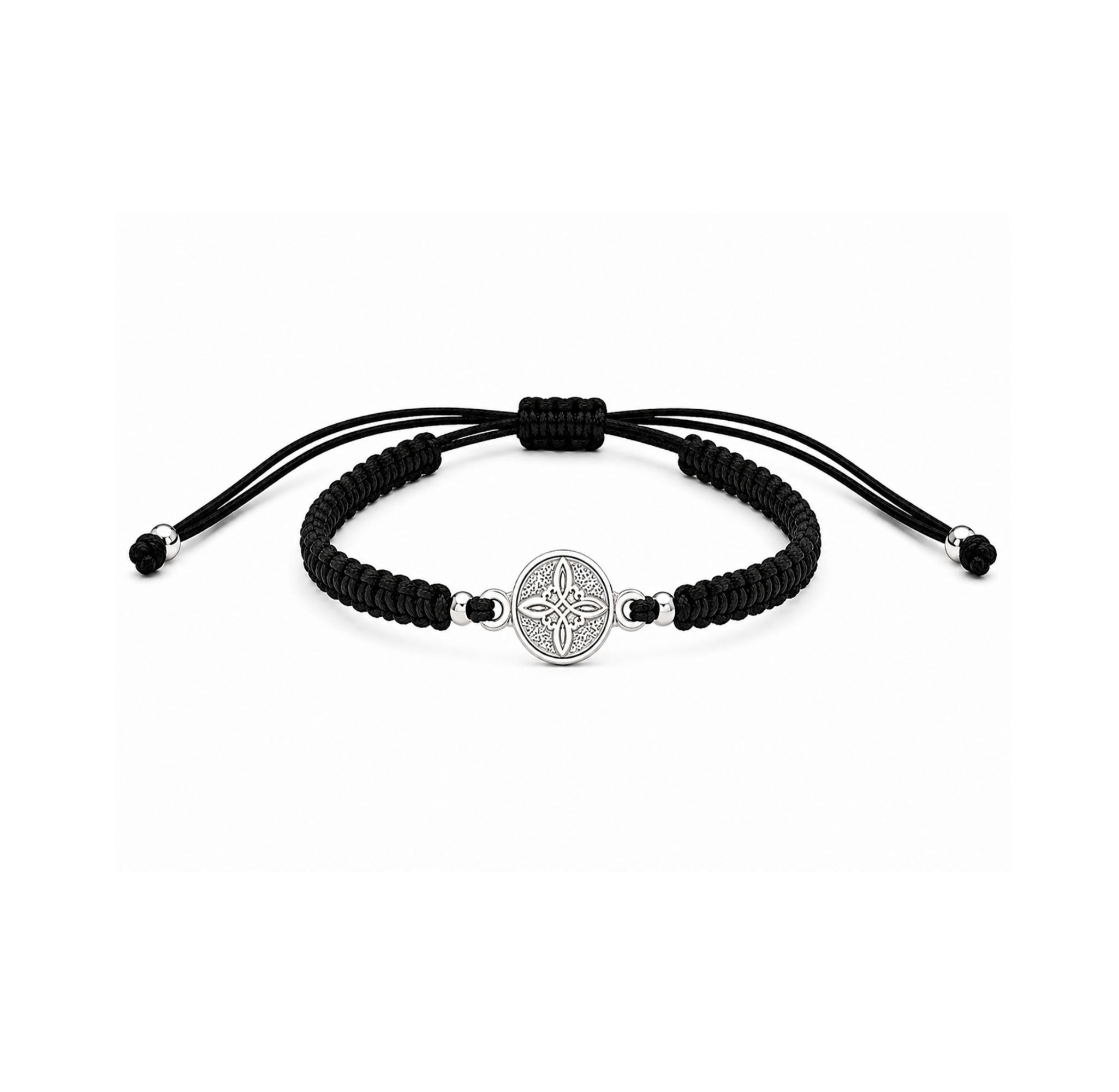 Pulsera Amuleto Nudo Bruja