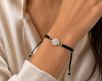 Pulsera Amuleto Nudo Bruja