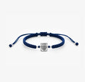 Pulsera Tejida Alianza Lima