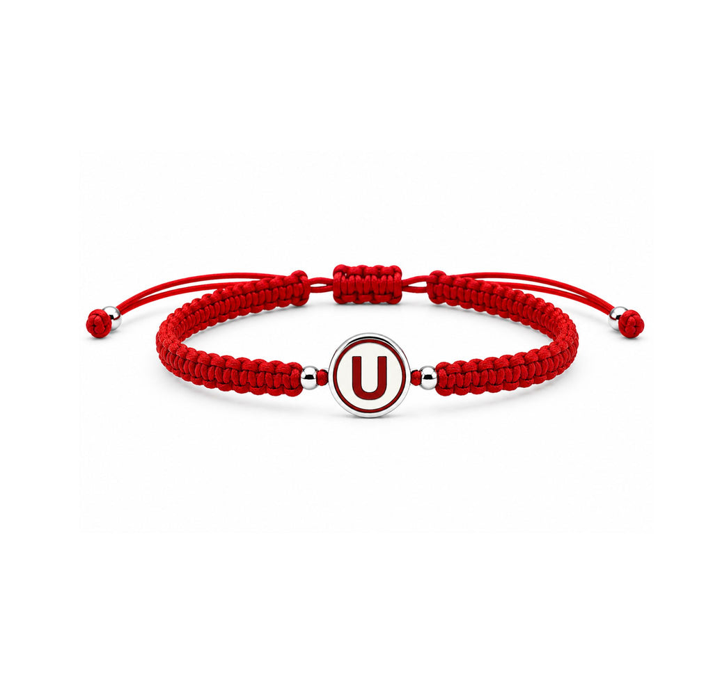 Pulsera Tejida Universitario