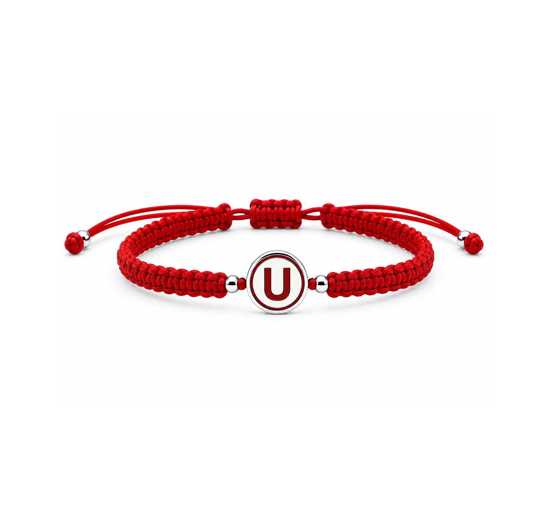Pulsera Tejida Universitario