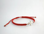 Pulsera Tejida Avión