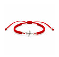 Pulsera Tejida Avión