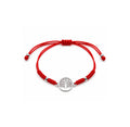 Pulsera Tejida Arbol de Vida 2