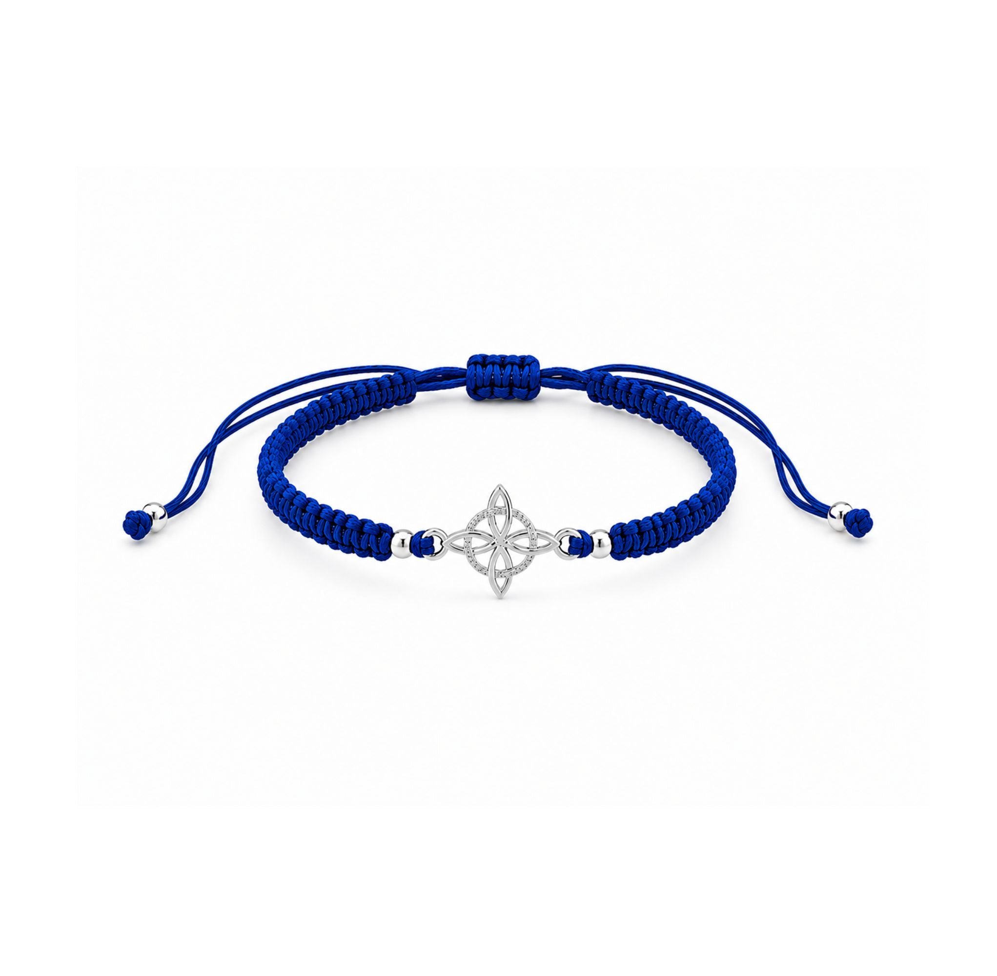 Pulsera Amuleto Nudo Bruja 2