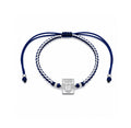 Pulsera Tejida Pasión Aliancista 2
