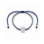 Pulsera Tejida Pasión Aliancista 2