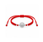 Pulsera Hilo Rojo San Benito