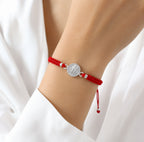 Pulsera Hilo Rojo San Benito
