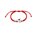Pulsera Tejida Mapa del Perú 3