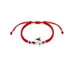 Pulsera Tejida Mapa del Perú 3