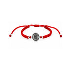 Pulsera Tejida Escudo del Perú