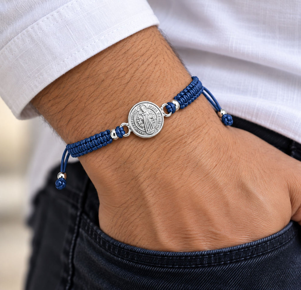 Pulsera Navy San Benito