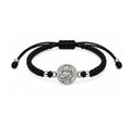 Pulsera Black San Judas Tadeo