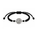 Pulsera Black San Judas Tadeo