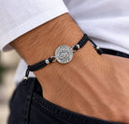 Pulsera Black San Judas Tadeo