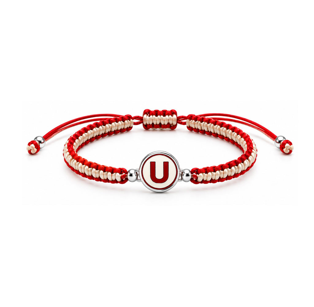 Pulsera Tejida Universitario 2