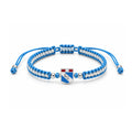 Pulsera Tejida Sporting Cristal