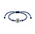Pulsera Tejida Pasión Aliancista 3