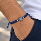 Pulsera Tejida Pasión Aliancista 4